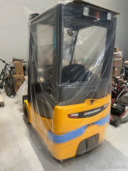 Predame VZV Jungheinrich Elektrický 3-kolesový  EFG 21