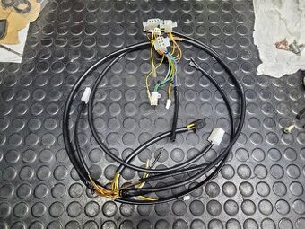 KTM exc kabeláž/elektroinštalácia snímače tachometra