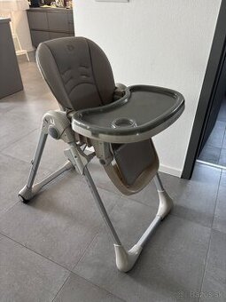 Kinderkraft detská jedálenska  stolička