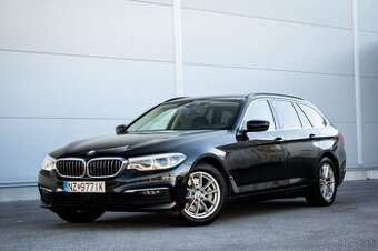 BMW 530d G31 xDrive 195kw AT/8 2019 /Komp. servisná história