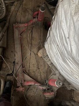 Náhradné diely golf mk1