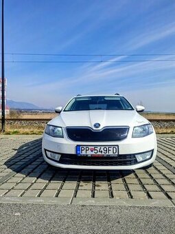 Škoda octavia 3 combi