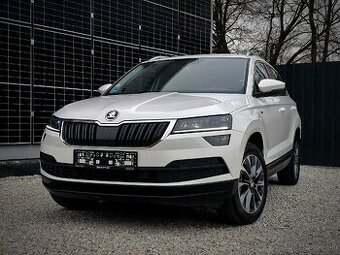 Škoda Karoq Drive 125 / 1.5TSi DSG LED ťažné