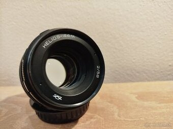 HELIOS-44M 58mm 1:2 M42