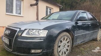 Predam audi a8 3.0