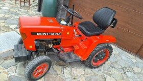 Malotraktor Mini 070