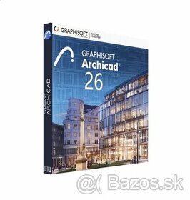 ARCHICAD 27 (pre Windows a MAC)