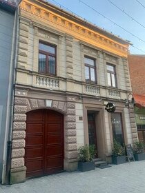 Meštiansky dom v Prešove