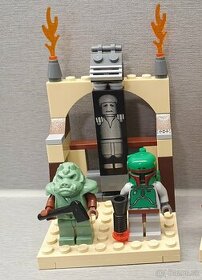 LEGO STAR WARS 4476 Jabba's Prize
