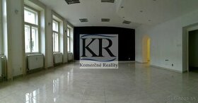 105 m2 Klimatizované obchodné priestory v centre, TRENČÍN - 1