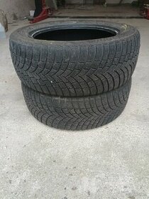 Zimné pneumatiky 205/55/R16
