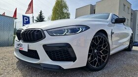 BMW M8 Competion Coupé 820 PS