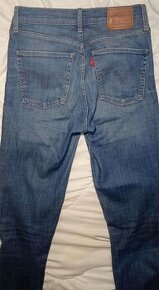Levi's mile high super skinny jeans