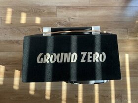 Ground Zero GZTA 2.500 TX - 1