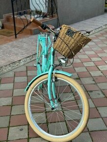 Dámsky CTM Vintage bicykel