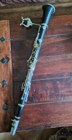 Starý Československý klarinet