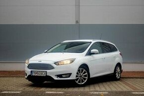 FORD Focus Kombi 1.0 EcoBoost 2015