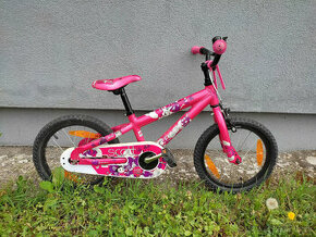 Bicykel Scott 16, ružový - 1
