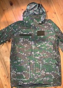 Gore-Tex vojenský letný bunda a nohavice ossr vz07 digital