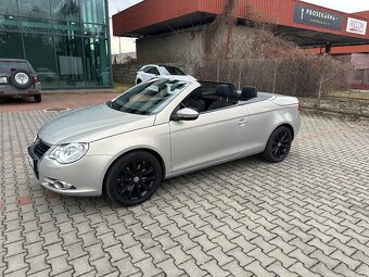 Volkswagen Eos 2.0tdi CR DSG Lift