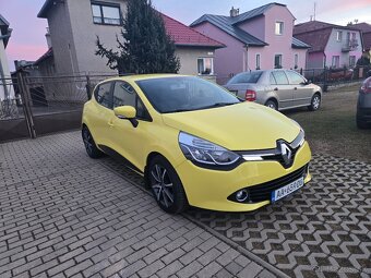 Renault Clio IV 0.9tce