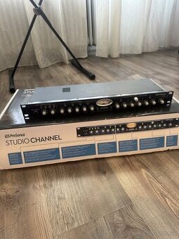 Presonus Studio Channel - Mikrofónový predzosilňovač