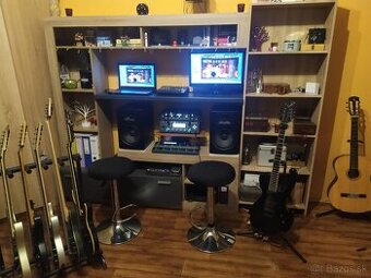 Gitarový procesor Avid Eleven Rack