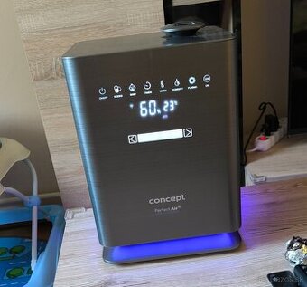 Concept perfect air