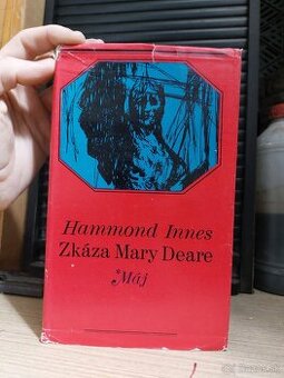 Zkáza Mary Deare - Hammond Innes