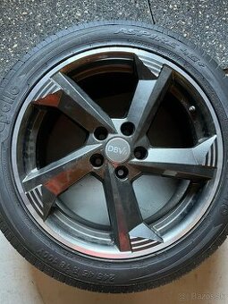 Predám nové disky + pneumatiky R18
