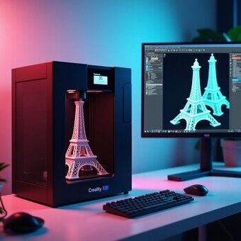 3D tlač a modelovanie – presne,rychlo a na mieru