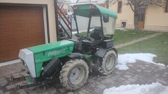 Malotraktor- Farmár Wisconsin