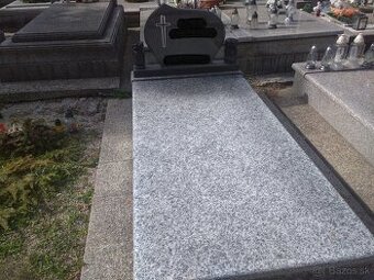 Odstúpenie hroboveho miesta v SNV hrobové miesto