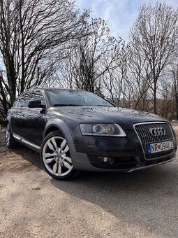 AUDI A6 C6 Allroad 3.0TDI 171kw 312 000km