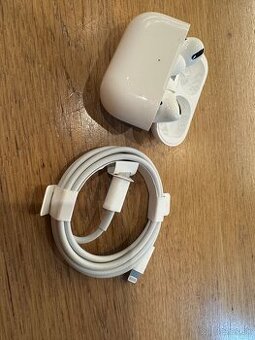 Apple AirPods Pro 1 s MagSafe=bezdrôt. nabíjacím puzdrom