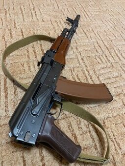 Airsoft E&L-AKS74 Essential, Mosfet verzia