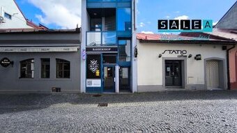 OBCHODNO KANCELÁRSKY PRIESTOR, 105m2, ŽILINA - CENTRUM
