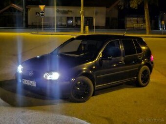 Volkswagen Golf Mk4 – 1.6 16V projekt alebo diely