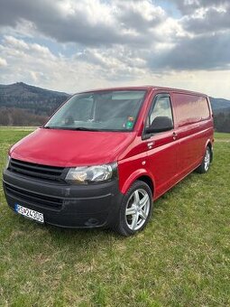VW TRANSPORTER T5