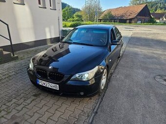 BMW 5 m-packet 530i 170kw AT/SMG
