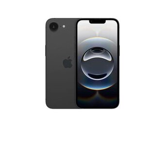 iPhone 16e čierny