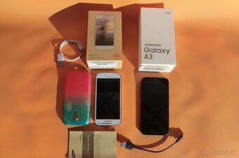 Samsung galaxy.