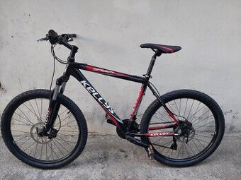 Kellys horsky bicykel