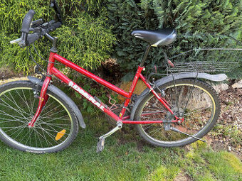 Horský bicykel