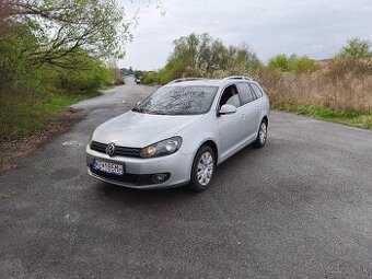 Predám Volkswagen golf 6 2.0 TDI DSG