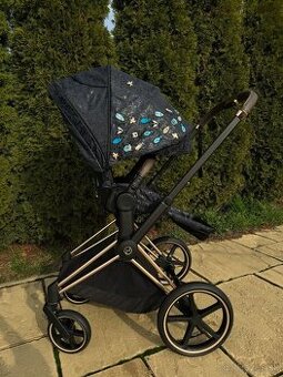 Cybex priam jewels of nature