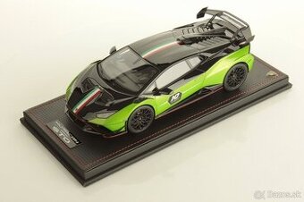 Lamborghini Huracán STO 10° | MR Collection 1/18
