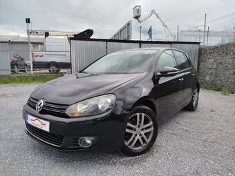 Volkswagen Golf 1.2 TSI Comfortline