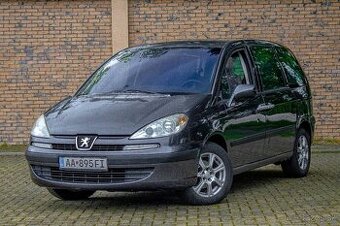 Peugeot 807 2.0 HDI SR