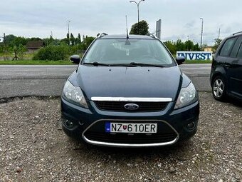 Ford Focus 1.8 TDCi Titanium M/T 2009 85kw